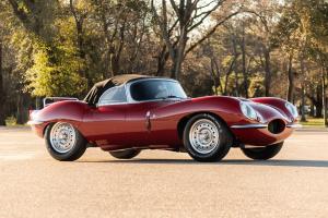 1957 Jaguar XKSS Re-Creation by Tempero